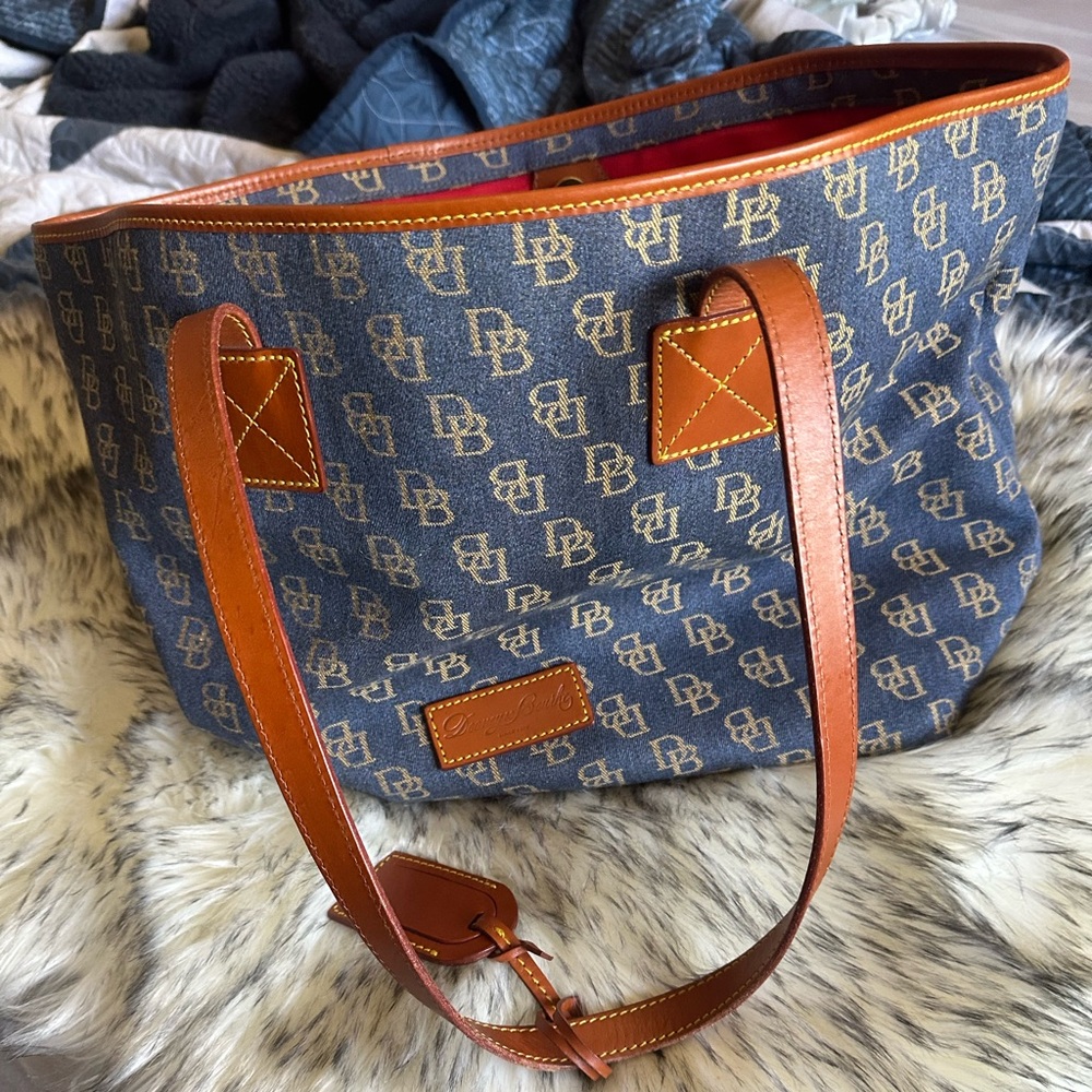 Dooney & Bourke Denim Bag